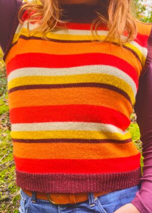 Top Sienna - à la demande