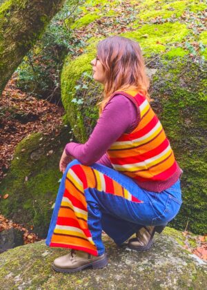 Pantalon Sienna - à la demande