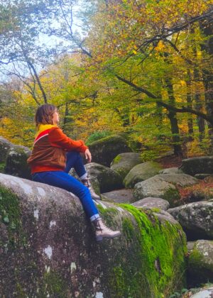 Veste Sedona - à la demande