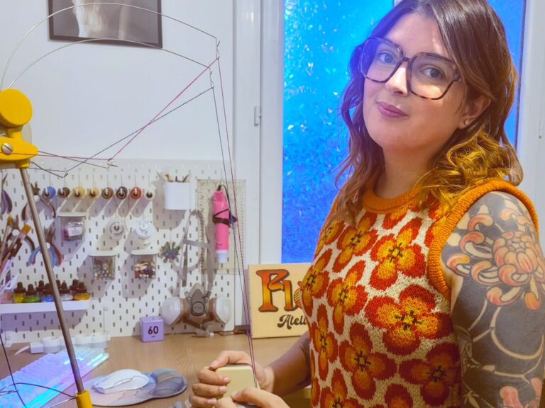 Bienvenue dans l’univers Flök Atelier